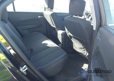 2012 Chevrolet Equinox Ls из США, поврежденный, VIN 2GNFLCEK1C6159920